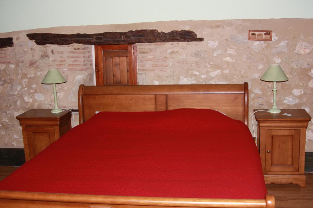 B&B La Tuquette Beaugas Room photo